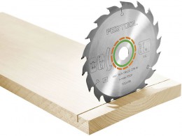 Festool 500458 Standard Thin-Cut Saw Blade 160 x 1.8 x 20 W18 £28.99